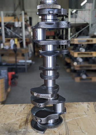 Коленвал 740.13 1 0 740.13-1005008 1/0 - фото 4
