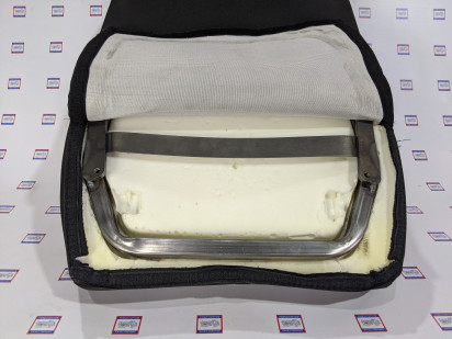 Спинка сиденья ЕВРО 53205 в сборе с подголовником 53205-6805010 - фото 4