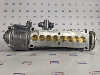 ТНВД BOSCH МЕХ.ПЕДАЛЬ (740.50-360л.с.) 0 402 648 609 0 402 648 609 - фото 5