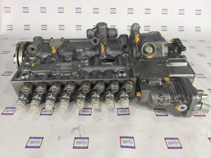 ТНВД BOSCH МЕХ.ПЕДАЛЬ (740.50-360л.с.) 0 402 648 609 0 402 648 609 - фото 6